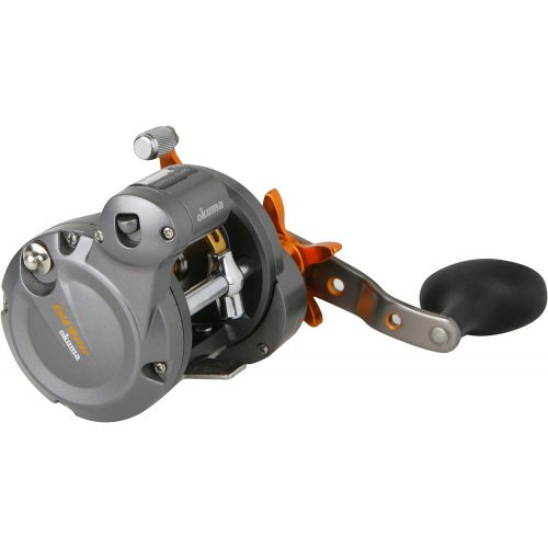  OKUMA FISHING TACKLE Okuma Cold Water Linecounter Trolling Reel