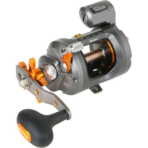  OKUMA FISHING TACKLE Okuma Cold Water Linecounter Trolling Reel