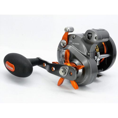  OKUMA Okuma Cold Water Linecounter Trolling Reel