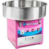 [아마존베스트]Olde Midway Commercial Quality Cotton Candy Machine and Electric Candy Floss Maker - SPIN 2000