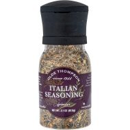 Olde Thompson Italian Seasoning Grinder, Basil And Oregano Spice Blend, 3.1 oz