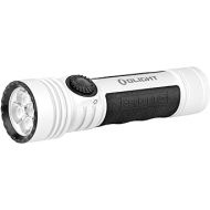 OLIGHT Seeker 4 Pro Rechargeable LED Flashlights, High Lumens Powerful Bright Flashlight 4600 Lumens with USB C Holster, IPX8 Waterproof Flashlight for Emergencies, Camping, Searching (White)