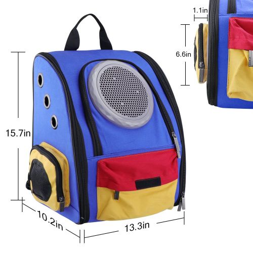  OLIISS pet-Carrier-Backpacks