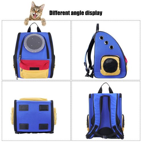 OLIISS pet-Carrier-Backpacks