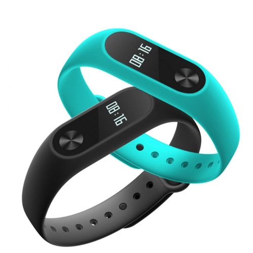  OLLIVAN Xiaomi Mi Band 3 Fitness Tracker 0.78 OLED Display Heart Rate Monitor 50 Meters Waterproof Bracelet Pedometer Bluetooth 4.2 Activity Tracker Weather Forecast Smart Reminder for iPh