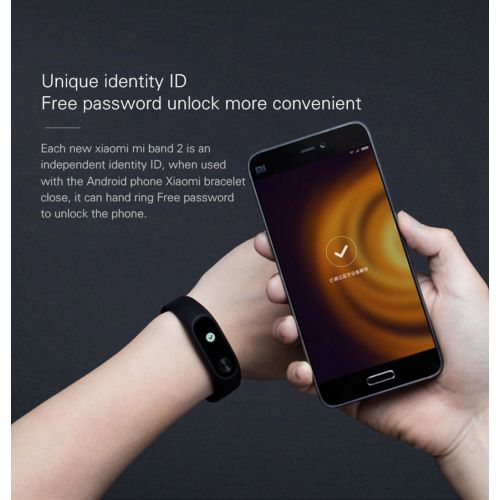  OLLIVAN Xiaomi Mi Band 3 Fitness Tracker 0.78 OLED Display Heart Rate Monitor 50 Meters Waterproof Bracelet Pedometer Bluetooth 4.2 Activity Tracker Weather Forecast Smart Reminder for iPh