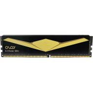 OLOy DDR4 RAM 16GB (1x16GB) 2666 MHz CL19 1.2V 288-Pin Desktop UDIMM (MD4U1626190BB2SB)