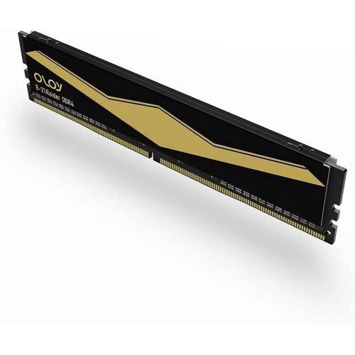  OLOy DDR4 RAM 16GB (1x16GB) 2666 MHz CL19 1.2V 288-Pin Desktop UDIMM (MD4U1626190BB2SB)
