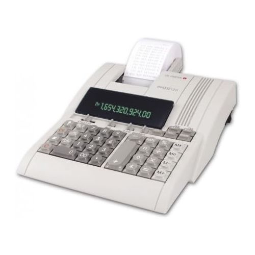  [아마존베스트]OLYMPIA CPD 3212T Desk Calculator
