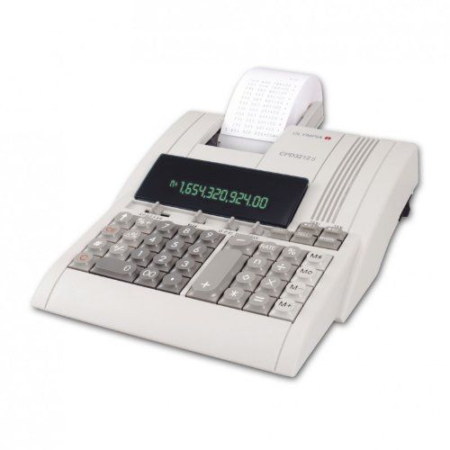  [아마존베스트]OLYMPIA CPD 3212T Desk Calculator