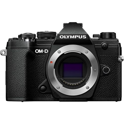  Olympus OM-D E-M5 Mark III Body Black