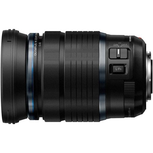  Olympus M.Zuiko Digital ED 12-100mm F4.0 Pro Lens, for Micro Four Thirds Cameras