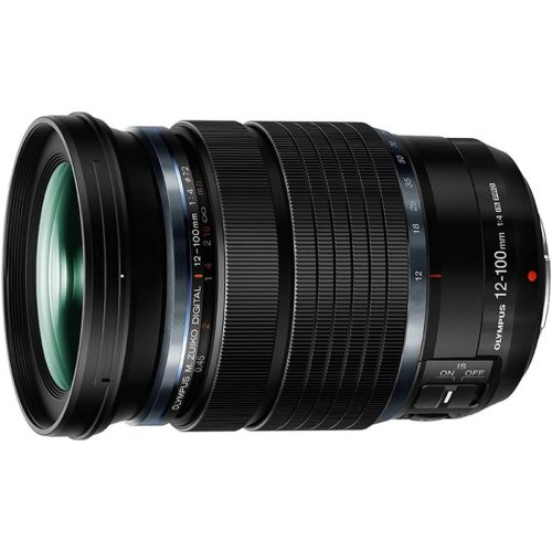  Olympus M.Zuiko Digital ED 12-100mm F4.0 Pro Lens, for Micro Four Thirds Cameras