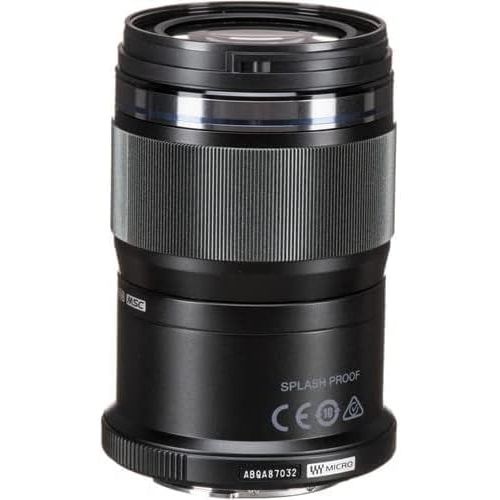  OLYMPUS M.Zuiko Digital ED 60mm F2.8 Macro Lens, for Micro Four Thirds Cameras
