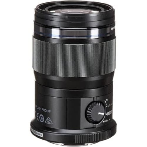  OLYMPUS M.Zuiko Digital ED 60mm F2.8 Macro Lens, for Micro Four Thirds Cameras