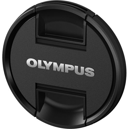  Olympus M.Zuiko Digital ED 14-150mm F4.0-5.6 II Lens, for Micro Four Thirds Cameras (Black)