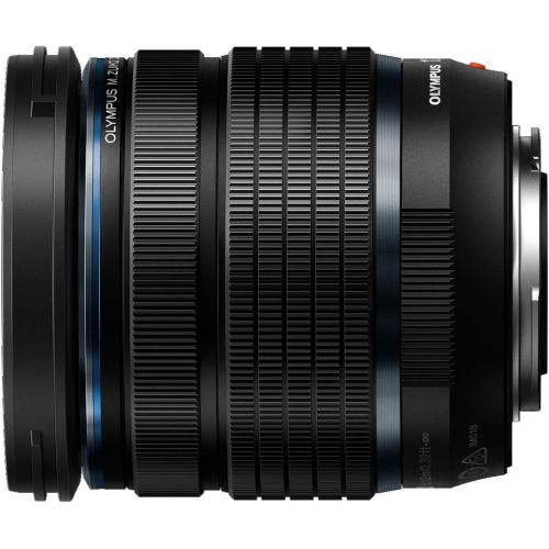  Olympus M.Zuiko Digital ED 12-45mm F4.0 PRO Lens Black, for Micro Four Thirds Cameras