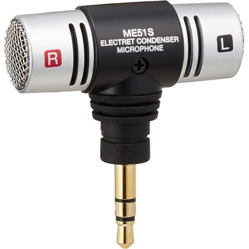  Olympus ME-51S Stereo Microphone