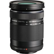 [아마존베스트]Olympus M.Zuiko Digital ED 40-150mm F4.0-5.6 R Zoom Lens, for Micro Four Thirds Cameras (Black)