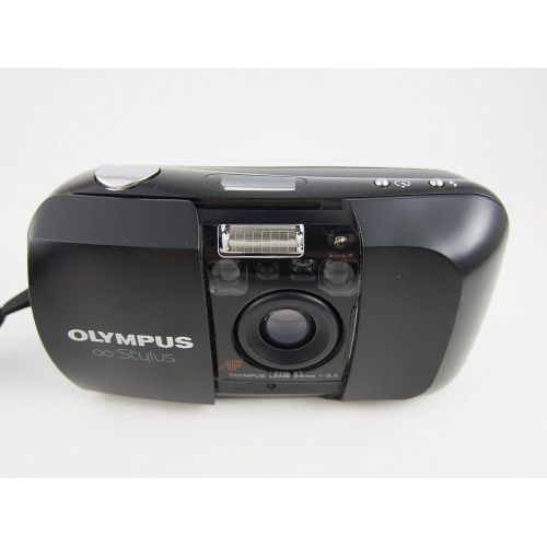  [아마존베스트]Olympus Stylus AF 35mm Point and Shoot Film Camera