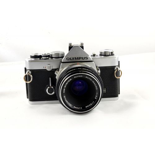  [아마존베스트]Olympus OM-1 35mm Film Camera