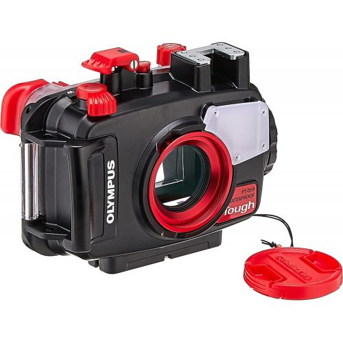  [아마존베스트]Olympus PT-059 Underwater Housing for The TG-6