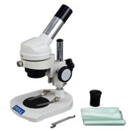 OMAX 20X-40X Student Kids Stereo Microscope for Hobbies