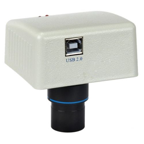  OMAX 2.0MP Digital Camera for Microscope+Adv