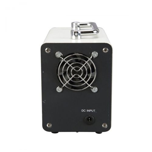  OMAX 50W Cold LED Fiber Optic Microscope Illuminator Variable Intensity