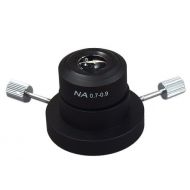 [아마존베스트]OMAX - A191 Dry Dark Field Condenser NA 0.7-0.9 for Biological Compound Microscopes