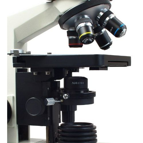  [아마존베스트]OMAX - A191 Dry Dark Field Condenser NA 0.7-0.9 for Biological Compound Microscopes