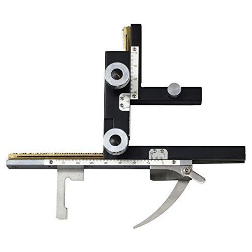  [아마존베스트]OMAX Attachable Large X-Y Mechanical Stage for Compound Microscopes