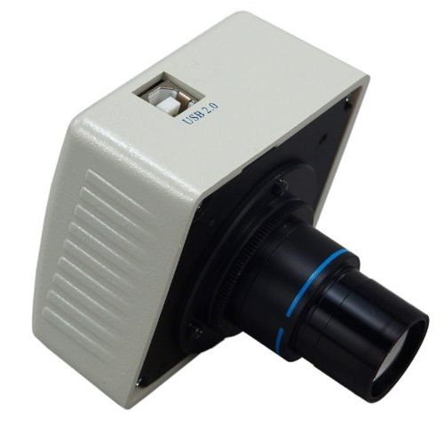  OMAX 20X-40X-100X Digital Shop Measuring Microscope with 1.3M USB Digital Camera