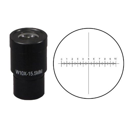  OMAX 20X-40X-100X Digital Shop Measuring Microscope with 1.3M USB Digital Camera