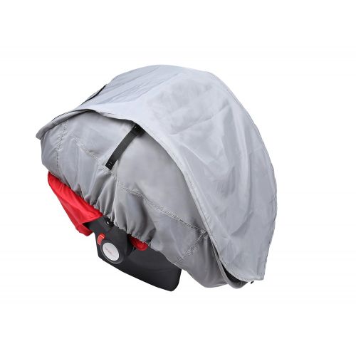  OME All-Weather Canopy Infant Baby Car Seat Cover