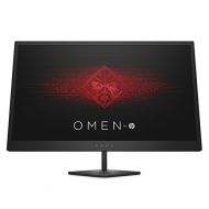 Omen by HP 25-Inch FHD Gaming Monitor with Tilt Adjustment and AMD Freesync Technology (Black)