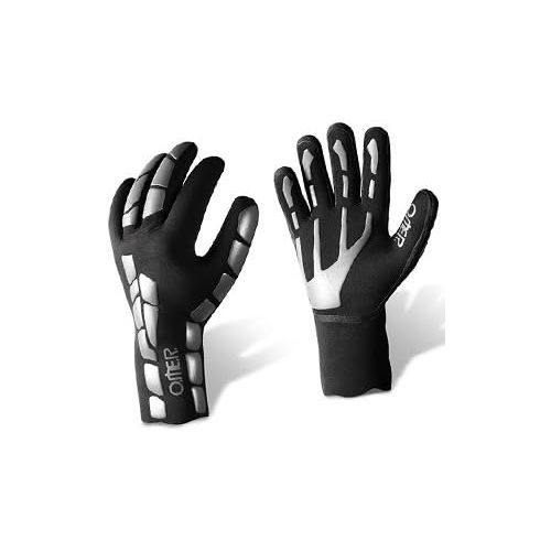  Omer OMER 3mm Spider Glove Reinforced Neoprene Spearfishing Gloves