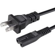 [UL Listed] OMNIHIL 5 Feet Long AC Power Cord Compatible with Teenage Engineering OB-4 Magic Radio