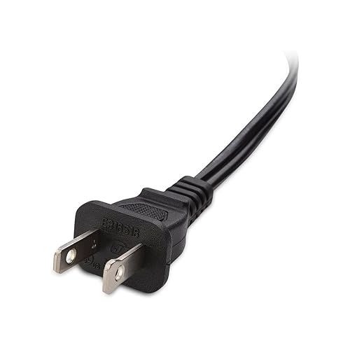  [UL Listed] OMNIHIL 5 Feet Long AC Power Cord Compatible with Teenage Engineering OB-4 Magic Radio