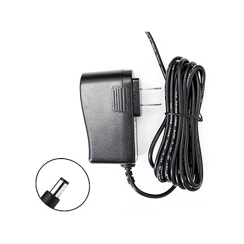  OMNIHIL 8 Feet AC/DC Power Adapter Compatible with M-Audio Keystation 88 II 88-Key MIDI Controller Power Supply Charger