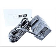 Omnihil AC/DC Power Adapter Compatible with IK Multimedia iRig Pro I/O Power Adapter Power Supply