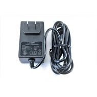 [UL Listed] OMNIHIL 8 Feet Long AC/DC Adapter Compatible with Amcrest AMUS12VB 12V - NBS24J120200HU