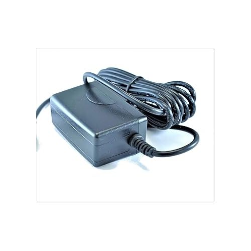  [UL Listed] OMNIHIL 8 Feet Long AC/DC Adapter Compatible with Tascam CD-BT2 CD-VT2 Wall Charger