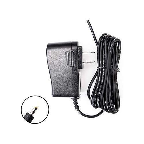  OMNIHIL 8 Feet AC/DC Power Adapter Compatible with Tascam US-2x2