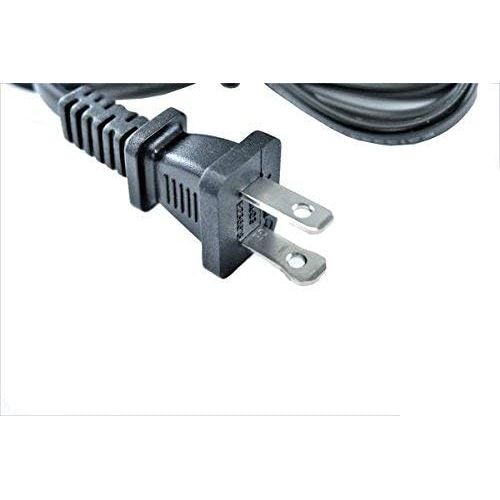  [UL Listed] OMNIHIL 10 Feet Long AC Power Cord Compatible with Samsung Harman/kardon PS-WR65B