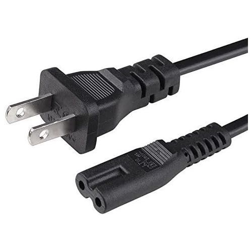  [UL Listed] OMNIHIL 5 Feet Long AC Power Cord Compatible with Harman/kardon H/K595