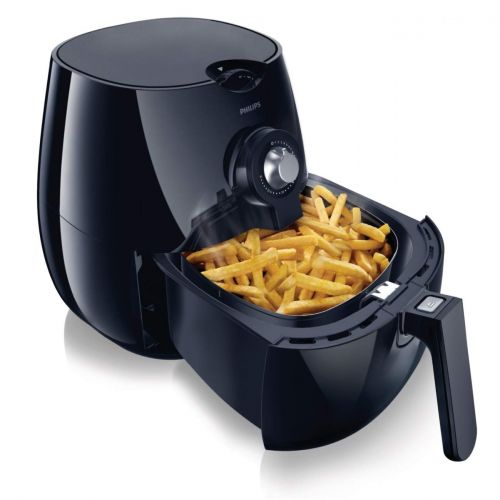 필립스 Philips HD922029 Airfryer, 1.8lb2.75qt, Black