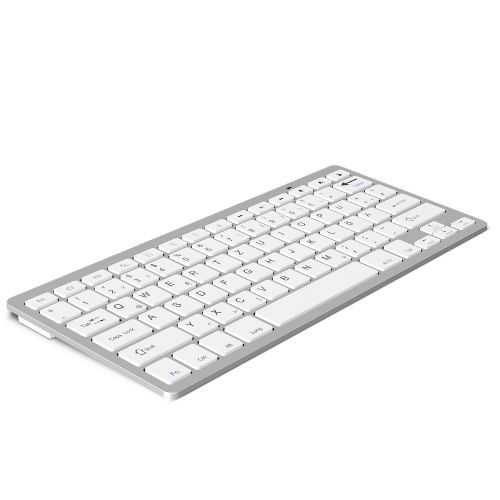  [아마존 핫딜]  [아마존핫딜]OMOTON deutsche Bluetooth Tastatur fuer iPad 2018,iPad 2017, iPad 5/4/3/2,iPad Air 2/1, iPad Pro 10.5, iPad Pro 12.9 und iPhone x, iPhone 8 Plus,iPhone 8 QWERTZ Layout, Kompaktes De