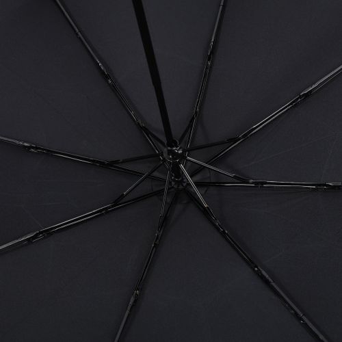  [아마존 핫딜]  [아마존핫딜]OMOTON Regenschirm mit automatischem Knopf, die Farbe wechseln bei Nasse Windfest, kompakte Design, 8 verstarkten Rippen, in Sterne-Form, schwarz