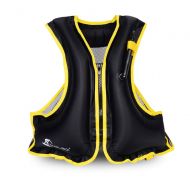 OMOUBOI Snorkel Vest Inflatable Snorkeling Vest for Men Women Large Snorkeling Life Vest